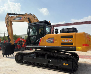 รถขุดไฮดรอลิกมือสอง SANY SY335H ประสิทธิภาพเยี่ยม สำหรับงานตักทราย งานเหมืองหิน และงานเหมืองทั่วไป เชื่อถือได้ - Product Image 4