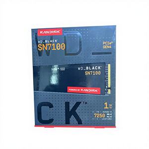 Für WD Black SN770 NVMe SSD 2TB Original NEU M.2 2230 Interner SATA-Erweiterungsanschluss 5 150MB/s Geschwindigkeit für Handheld-Gaming-Geräte - Product Image 3