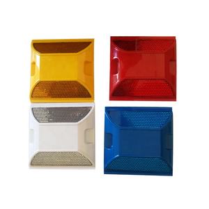 Пластиковые дорожные рельефные дорожные светоотражающие дорожные отражающие дорожные отражатели уличное покрытие - Product Image 2