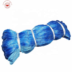 Mono-036 đánh cá khác Net Trung Quốc nhà máy màu xanh mang lưới hình bầu dục twine Nylon Monofilament Lưới Đánh Cá cho thị trường Châu Âu - Product Image 1
