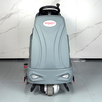 Shiwosi haute qualité électrique épurateur de sol sèche-linge automatique alimenté par batterie nouvel état pour usage industriel commercial