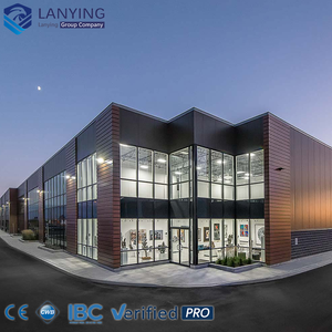 Edificio <span class=keywords><strong>de</strong></span> Almacén/Taller Prefabricado <span class=keywords><strong>de</strong></span> Estructura <span class=keywords><strong>de</strong></span> Acero Ligero <span class=keywords><strong>de</strong></span> 1000 Metros Cuadrados, <span class=keywords><strong>de</strong></span> Alta Resistencia, para Fábrica <span class=keywords><strong>de</strong></span> <span class=keywords><strong>Alimentos</strong></span> - Product Image 2