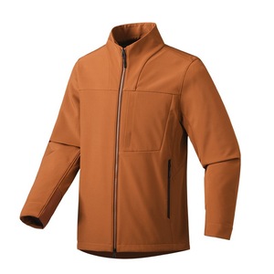 Veste d'extérieur coupe-vent et imperméable à manches longues unisexe, vêtements de travail résistants à l'eau, uniformes pour événements d'entreprise - Product Image 2