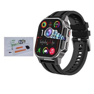 도매 새 성인 스마트 시계 AMOLED 디스플레이 안드로이드 방수 스포츠 디지털 전자 기능 자기 포지셔닝 카드 - Product Image 5
