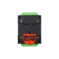 Kit PLC PoE Luckfox Lyra, Controlador Lógico Programable Basado en RK3506B de Triple Núcleo para Cortex-A7, Pantalla Táctil LCD de 1.9 Pulgadas, Doble