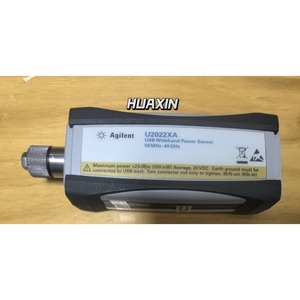 Capteur de puissance maximale/moyenne USB Keysight Agilent U2022XA série X, 50 MHz - 40 GHz UTILISÉ * hx1 - Product Image 1
