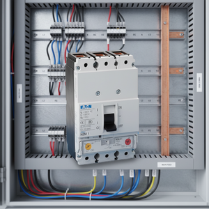 Interruptor de Circuito de Caja Moldeada EATON <span class=keywords><strong>NZMN3</strong></span>-AE630 para Máquinas Herramienta, Plantas de Acero, Plantas de Energía y Aplicaciones de Iluminación - Product Image 2