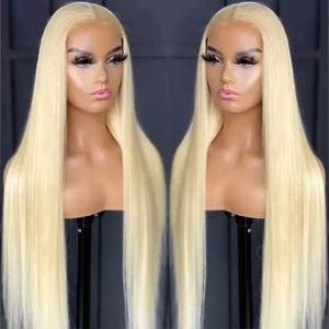 Perruque Lace Front 360 Brun Élégant Cheveux Longs et Lisses Couvrant Toute la Tête pour Femme Température Moyenne à Élevée - Product Image 6