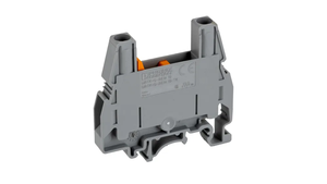 100% Original MT-Phoenix Contact 0309109 URTK/S Test Disconnect <b>Terminal</b> Block for Din Rail 0311087 Gray 57A - Product Image 3
