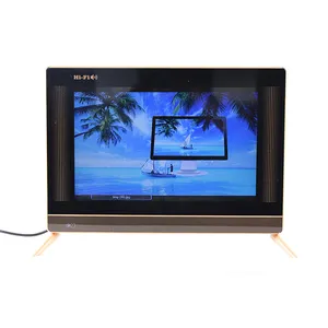 זול טלוויזיה 17 ''19'' 23.6 "24" LED טלוויזיה מלא צפייה זווית 1080P אנלוגי טלוויזיה דיגיטלי טלוויזיה