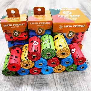 Bolsas de Basura para Mascotas Biodegradables y Compostables EPI, Ecológicas, de Diseño Nuevo y Personalizado al por Mayor - Product Image 2