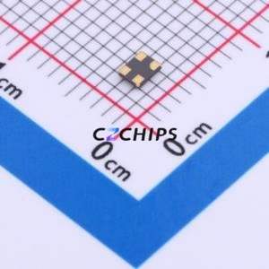 SL252040M15P Crystal (Passive) SMD2520-4P Crystal Oscillator 40MHz 10ppm 15pF 20ppm - Product Image 2