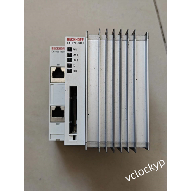 Beckhoff CX1020-0011 + CX1020-N000 + CX1020-N030 Used China