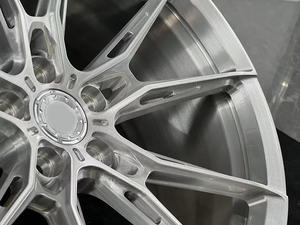 Rines Cóncavos Plateados de 18, 19, 20, 21 y 22 Pulgadas, Rines Forjados 5x112 5x120, Rines Ligeros para F80 F82 G87 G80 G82 <span class=keywords><strong>F90</strong></span> G90 M2 M3 - Product Image 4