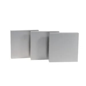 Feuille d'aluminium épaisse 6061 bloc d'aluminium