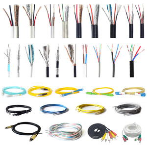 Nhà máy tùy chỉnh 1m 2m 3M 5m <span class=keywords><strong>10m</strong></span> PVC <span class=keywords><strong>LAN</strong></span> <span class=keywords><strong>Ethernet</strong></span> RJ45 8P8C UTP FTP Mạng vá dây thông tin liên lạc CAT5e CAT6 Cáp dữ liệu - Product Image 4