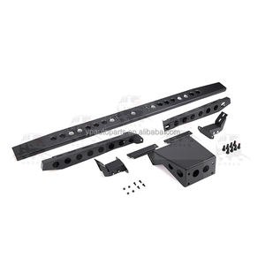 W464 Barre anti-choc arrière classe G W463a <span class=keywords><strong>4X4</strong></span> Accessoires de protection de pare-chocs arrière en acier inoxydable Nouveau G63 G500 G350 - Product Image 3