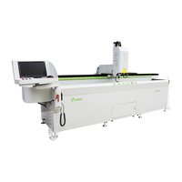 JUNDE X3000 Máquina de Fresado y Taladrado CNC de Alta Precisión de Cuatro Ejes para Aluminio, Centro de Procesamiento de 3m con Sistema Servo de 3000 rpm y 12800W