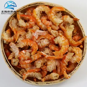 Free Sample Freeze Dried Shrimp Delicious Vietnam Flavour Seafood Without Shell Dry baby shrimps