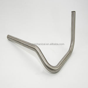 Aluminium Buis Buigen Fabricage Op Maat Gebogen Aluminium Buis - Product Image 2