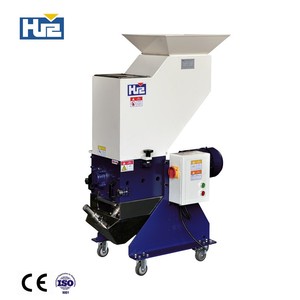 HUARE HGM180-290 Pe Pp Pvc Waste Plastic Grinder Crushing Smash Medium Speed Recycled ABS Granules Plastic Crusher Machines