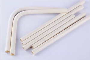 <span class=keywords><strong>Tuyau</strong></span> flexible haute pression résistant à la chaleur et aux UV en <span class=keywords><strong>PVC</strong></span> <span class=keywords><strong>blanc</strong></span>, certifié ISO, à faible coût, en matériau UPVC pour électriciens - Product Image 5