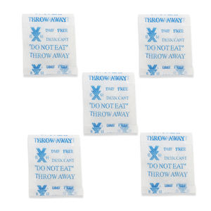 Gel de sílice desecante, 1g,3g,5g, venta al por mayor - Product Image 3