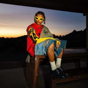 Polo à manches longues personnalisé pour hommes Polos en polyester Impression bouffante Polos respirants - Product Image 4