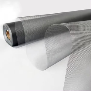 Malla mosquitera de fibra de vidrio para puerta y ventana, rollo de mosquitera, diseño moderno, salida de fábrica - Product Image 1