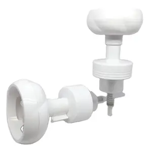 Bomba de espuma de Bule para niños, dispensador de jabón, pulverizador, de flores, 42mm, 43mm, 400, 410, venta directa de fábrica