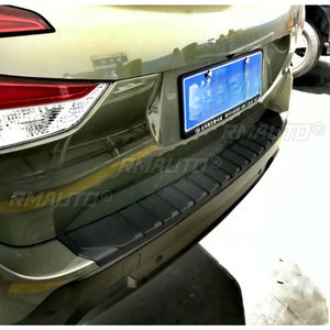 Placa Protectora Trasera de Resina Original de Fábrica para Subaru Forester 2013-2018 2019-2024, Protector de Parachoques, Peldaño Trasero, Protector de Maletero - Product Image 5