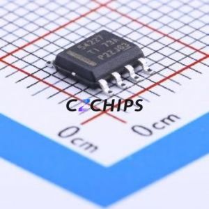 Nuevo y original TPS54227DDAR, Chip IC de circuito integrado, PMIC, IC de potencia de 1 a 2, 2, 2, 1, 2, 2 - Product Image 1