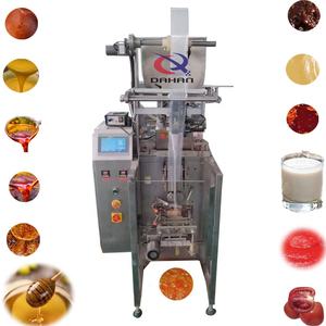 Máquina Automática para Llenar Sobres Pequeños con Especias en Polvo, Máquina Multifunción para Empacar Café, Té y Productos en Barra - Product Image 2