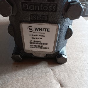WHITE OMS400,151F0605 มอเตอร์ออร์บิทัลของแท้ในสต็อก - Product Image 2