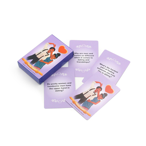 2025 nouveauté approvisionnement personnalisé photo boire texturé carte-cadeau Sexy carte <span class=keywords><strong>jeux</strong></span> pour adultes - Product Image 5