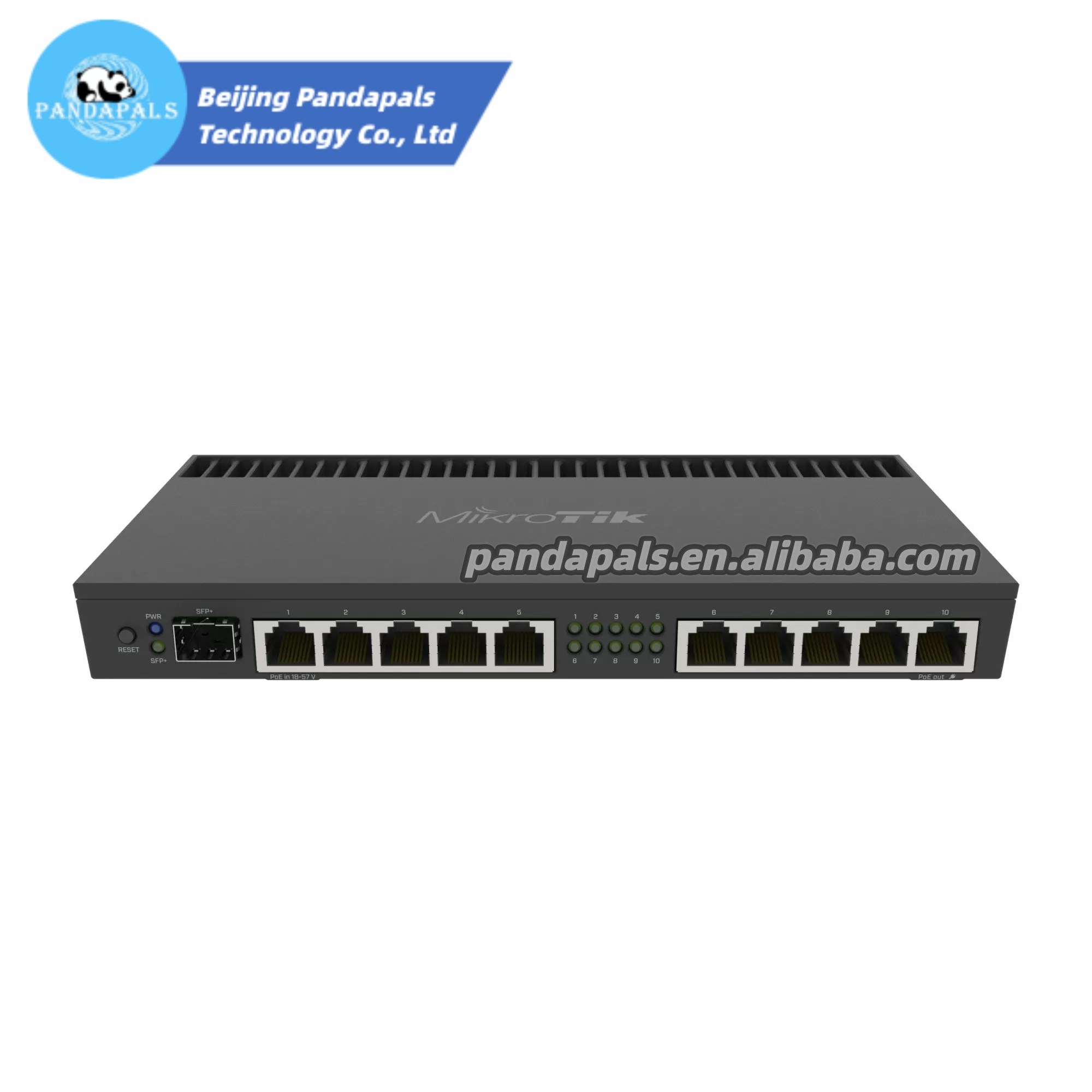 Original New Mikrotik RB4011iGS+5HacQ2HnD-IN Rb4011igs 5hacq2hnd 