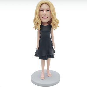 Custom mini bobblehead figuur, <span class=keywords><strong>3d</strong></span> karakter <span class=keywords><strong>model</strong></span> custom bobblehead, oem plastic bobblehead pop - Product Image 4