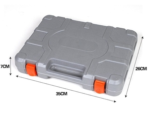 Produit pour la vente Clés à cliquet Outils à main Clé à douille Boîte à outils 82 pcs pour jeu de <span class=keywords><strong>tournevis</strong></span> de mécanicien Ensembles d'outils - Product Image 4