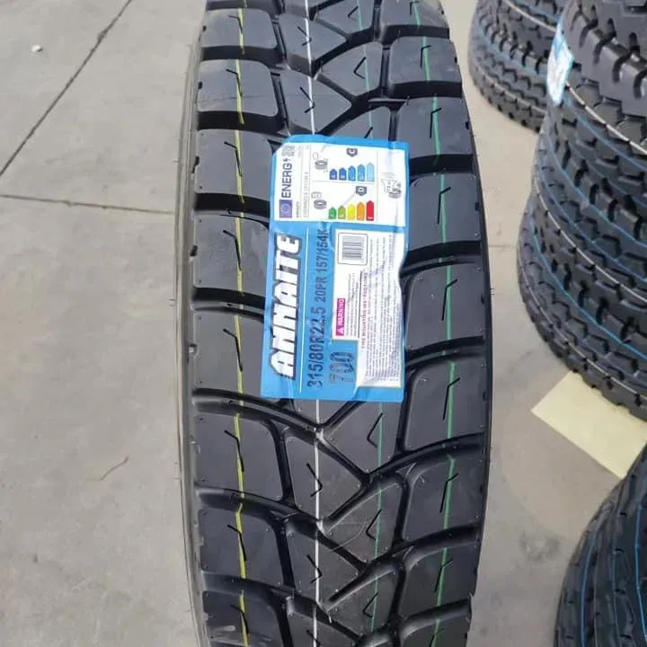 315/80r22.5 China Autoreifen 750r16 Großhandel 385/65r22.5 kommerzielle 1200r20 Radial-Lkw-Reifen Straßenanhänger 1200r24 Lkw-Reifen