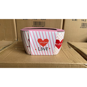 Tazza da Caffè in Ceramica Personalizzata con Cuore Rosso, Design Classico, Tazza da Campeggio Portatile Stagionale - Product Image 2