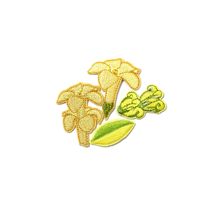 Nouveaux patchs décoratifs brodés pour projets DIY, motifs de dessins animés mignons, pour vêtements, trous de jean, style chinois