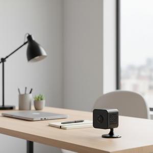 كاميرا داخلية عبر الحدود للعناية بالحيوانات الأليفة في المنزل، تحكم عن بعد عبر الهاتف المحمول، دقة 1080 بكسل، رؤية ليلية، S21 CMOS، H.264، واي فاي، مقاومة للماء IP65، 3 ميجابكسل - Product Image 1