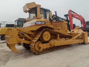 Grand CAT original D8R Bulldozers 30TON Bonne condition Machines industrielles Vente Prix bas Composants de base Roulement de pompe à moteur - Product Image 2