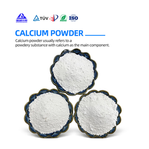 Ultrafino Nano-calcio Carbonato Whisker Powder 471-34-1 Relleno de plástico modificado - Product Image 1