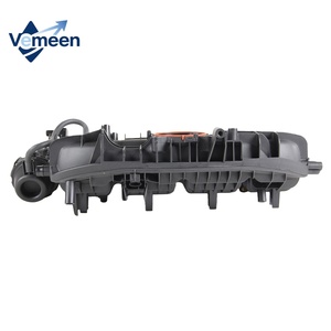 Colector de Admisión de Motor 2.0T para VW Golf Passat <span class=keywords><strong>Audi</strong></span> <span class=keywords><strong>A3</strong></span> A4 A5 06L 133 201 AH 06L133201CQ  06L133201FF  06L133201N  06L133201AH - Product Image 4