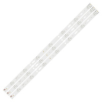 Bande LED de rétroéclairage TV à bas prix 32 Artemis 3*7 3030C 7S1P pour Grundig 32VLE5401BG/5404BG 5406BG/5500/04/06BG