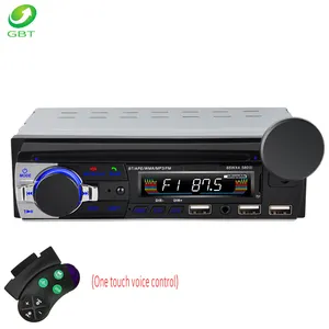 Universelle Multifunktions-intelligente KI-Stimme UP JSD520 3USB AUX IN BT Autoradio Auto MP3-Player BT