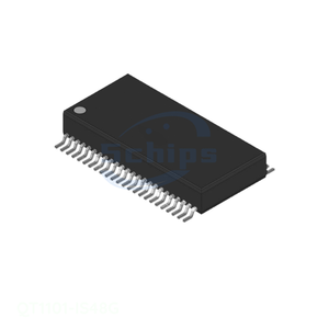 Original Interface 48 BSSOP QT1101-IS48G Buy Online Electronic Components - Product Image 1
