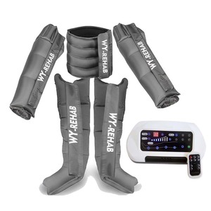 Massaggiatore a Compressione d'Aria per Drenaggio Linfatico Approvato CE Medicale OEM & ODM per Recupero Totale del Corpo e Relax Quotidiano - Product Image 6
