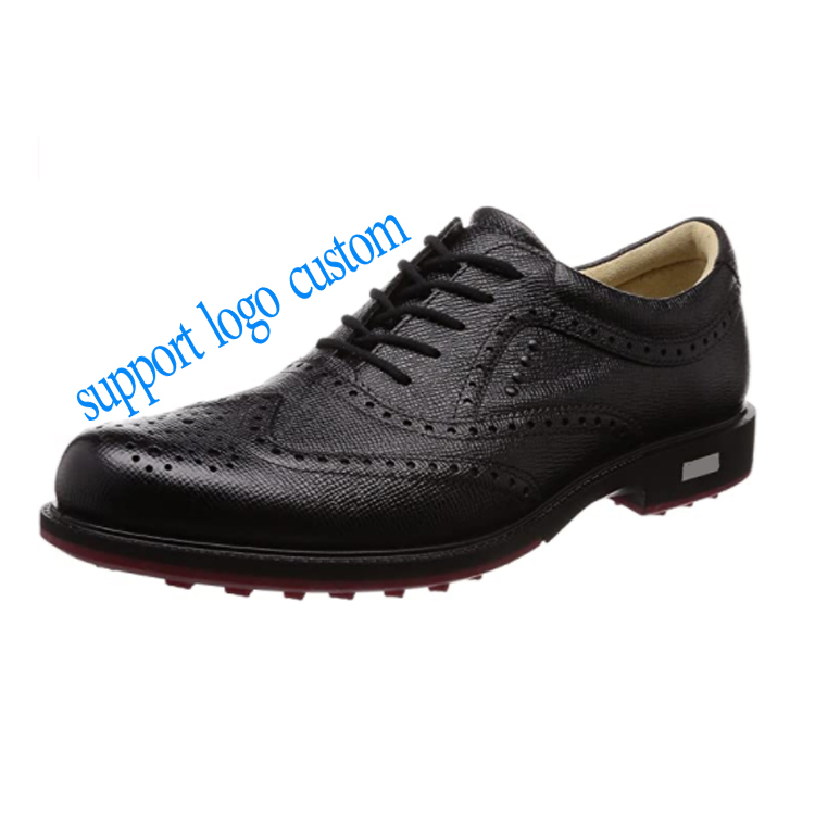 Men Foot Joy Oem Custom Rubber Soles Wholesale Ladies Casual Kids Outsole Sports Customized Used Italian Mesh Women Golf Shoes